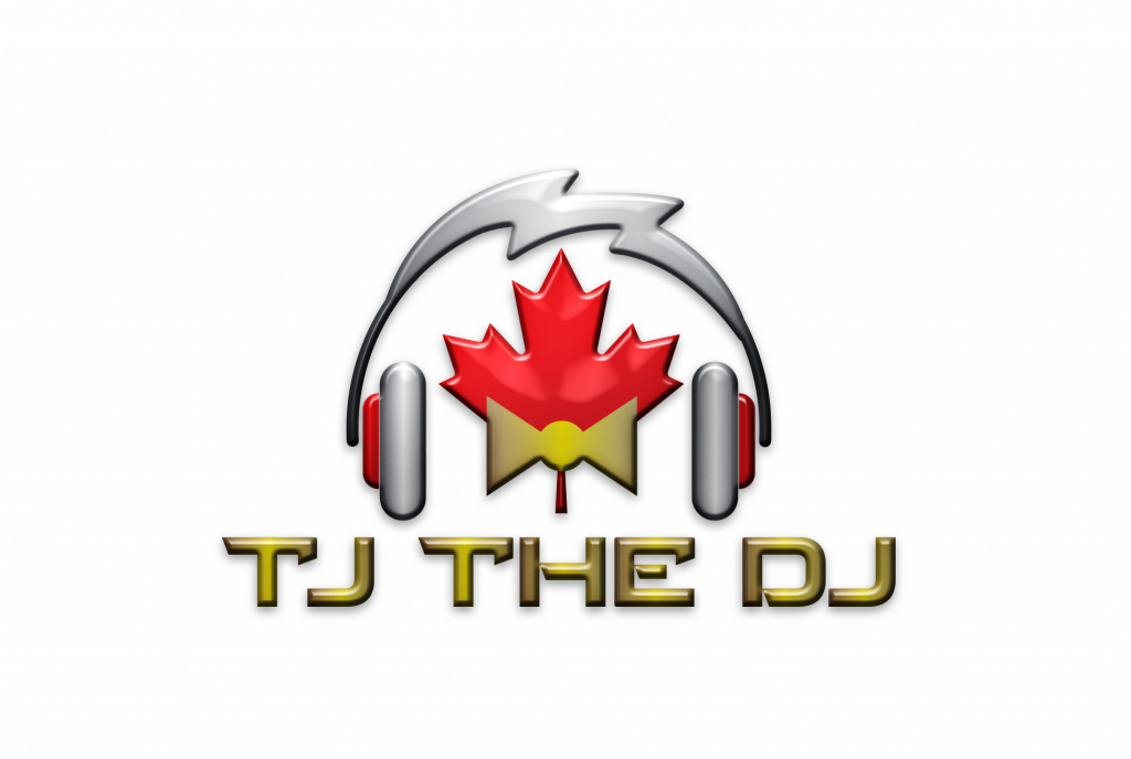 TJ the DJ Logo